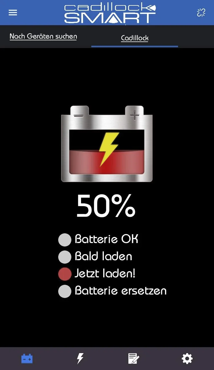 Batteriewächter "Smart" - Nie wieder Starthilfe: Sicherheit vor Batteriepannen per App - 2