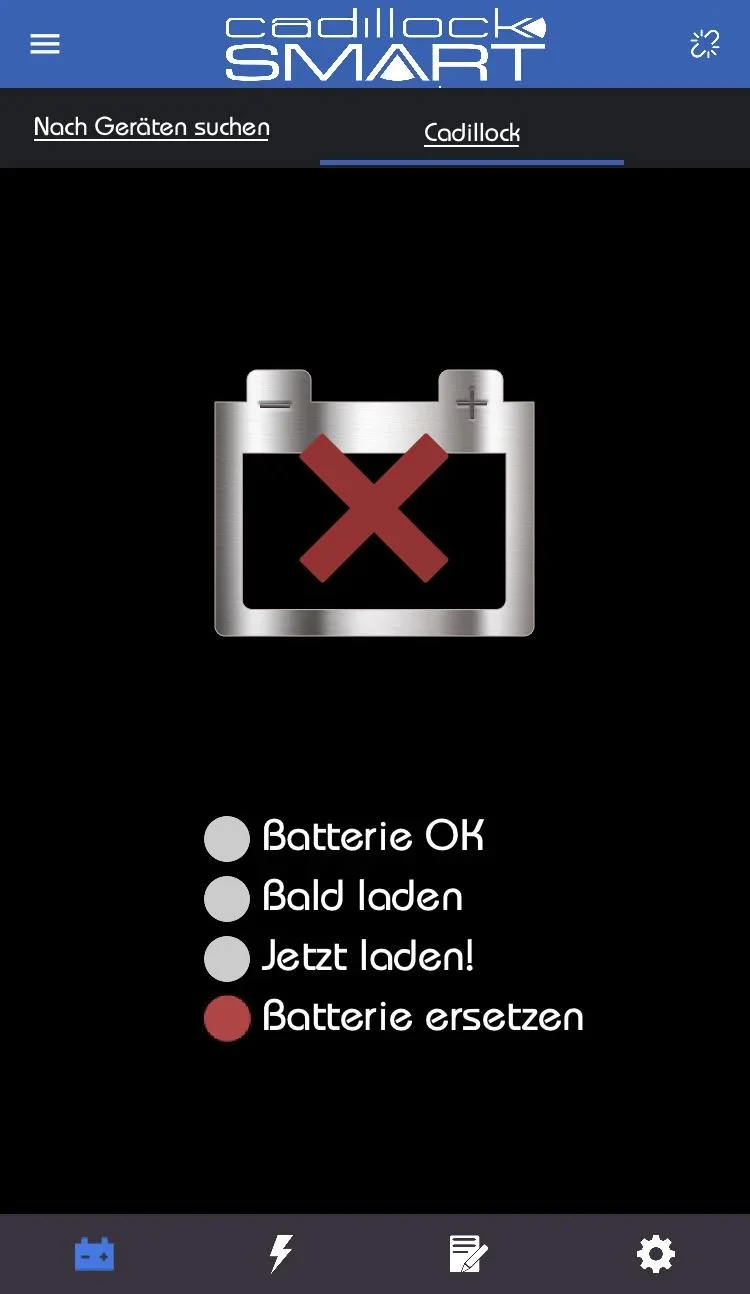 Batteriewächter "Smart" - Nie wieder Starthilfe: Sicherheit vor Batteriepannen per App - 3