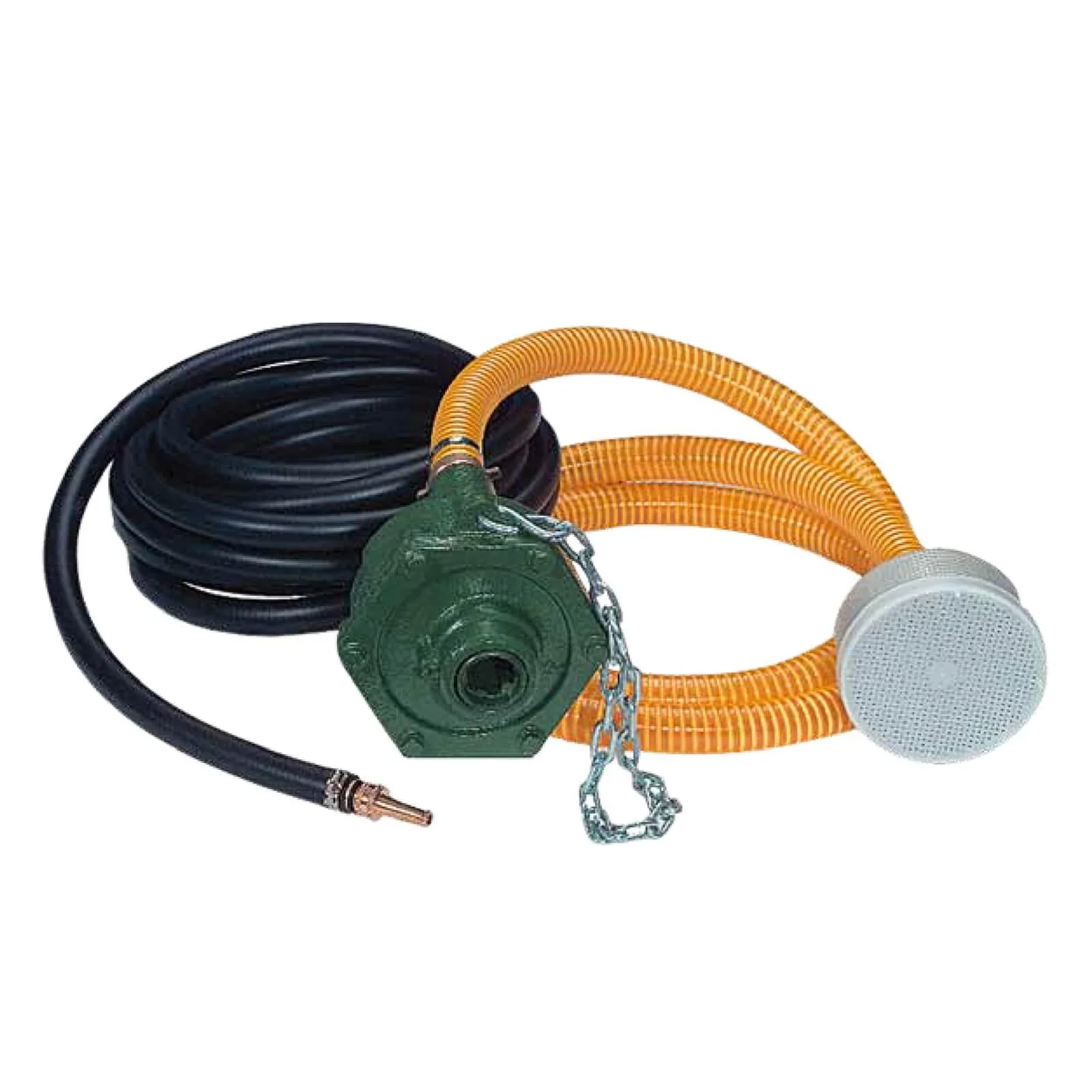 Wasserzapfwellenpumpe MT300 mit Schlauchset - 0