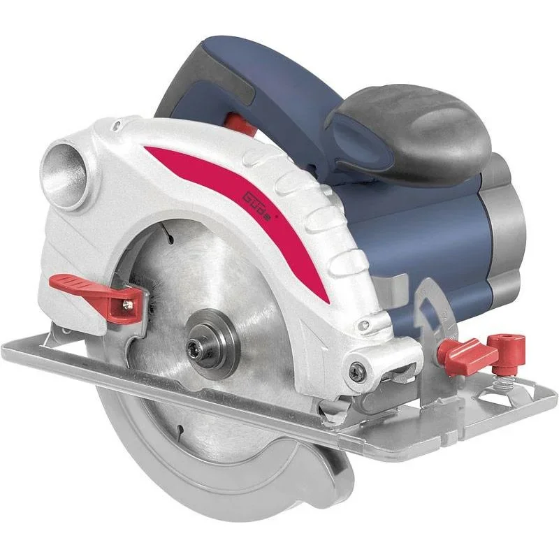 Kreissäge KS 55 1300W inkl. 18 Zähne Sägeblatt - 2