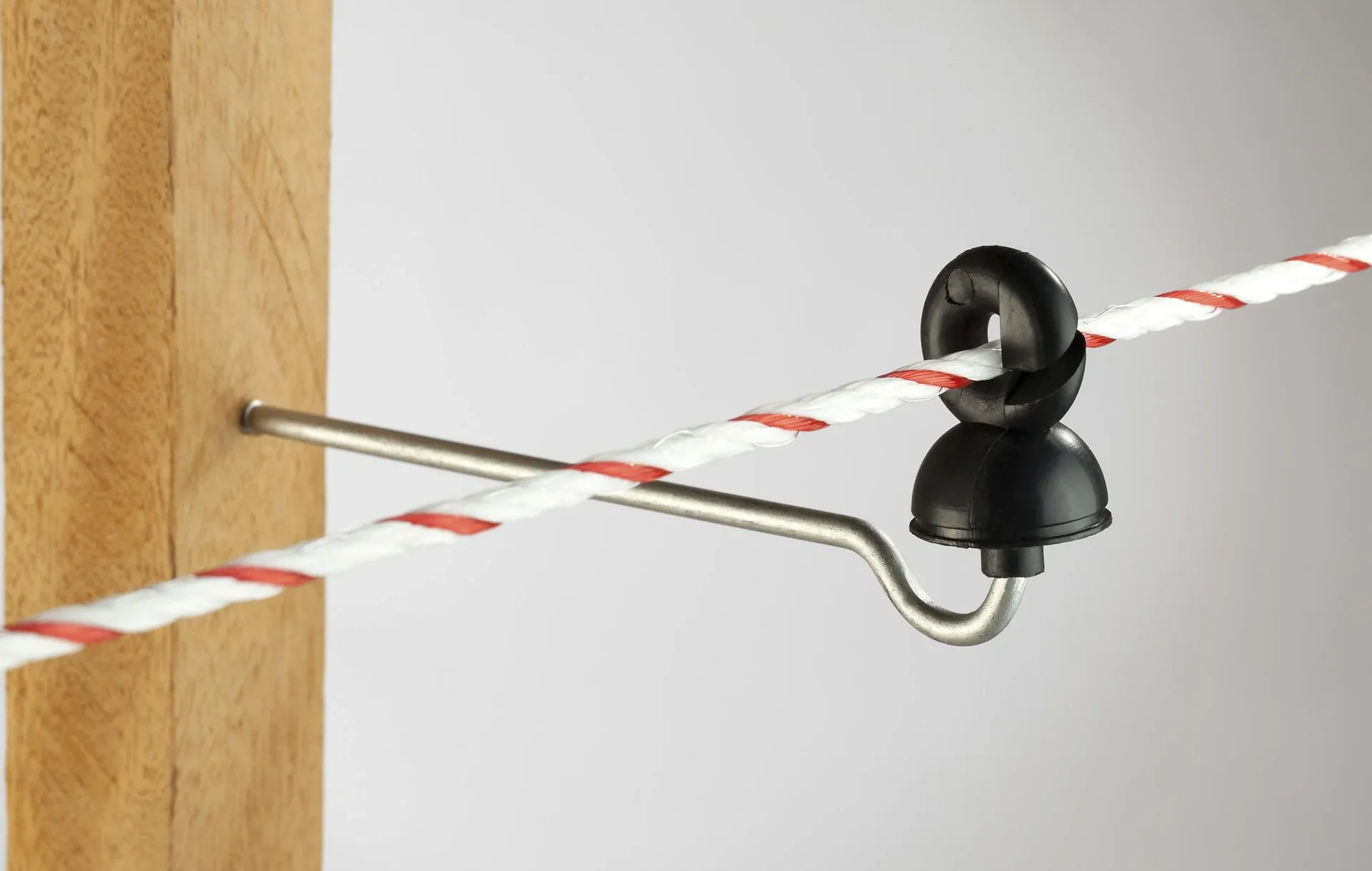 Langstiel Ringisolator, 25 Stück - 0