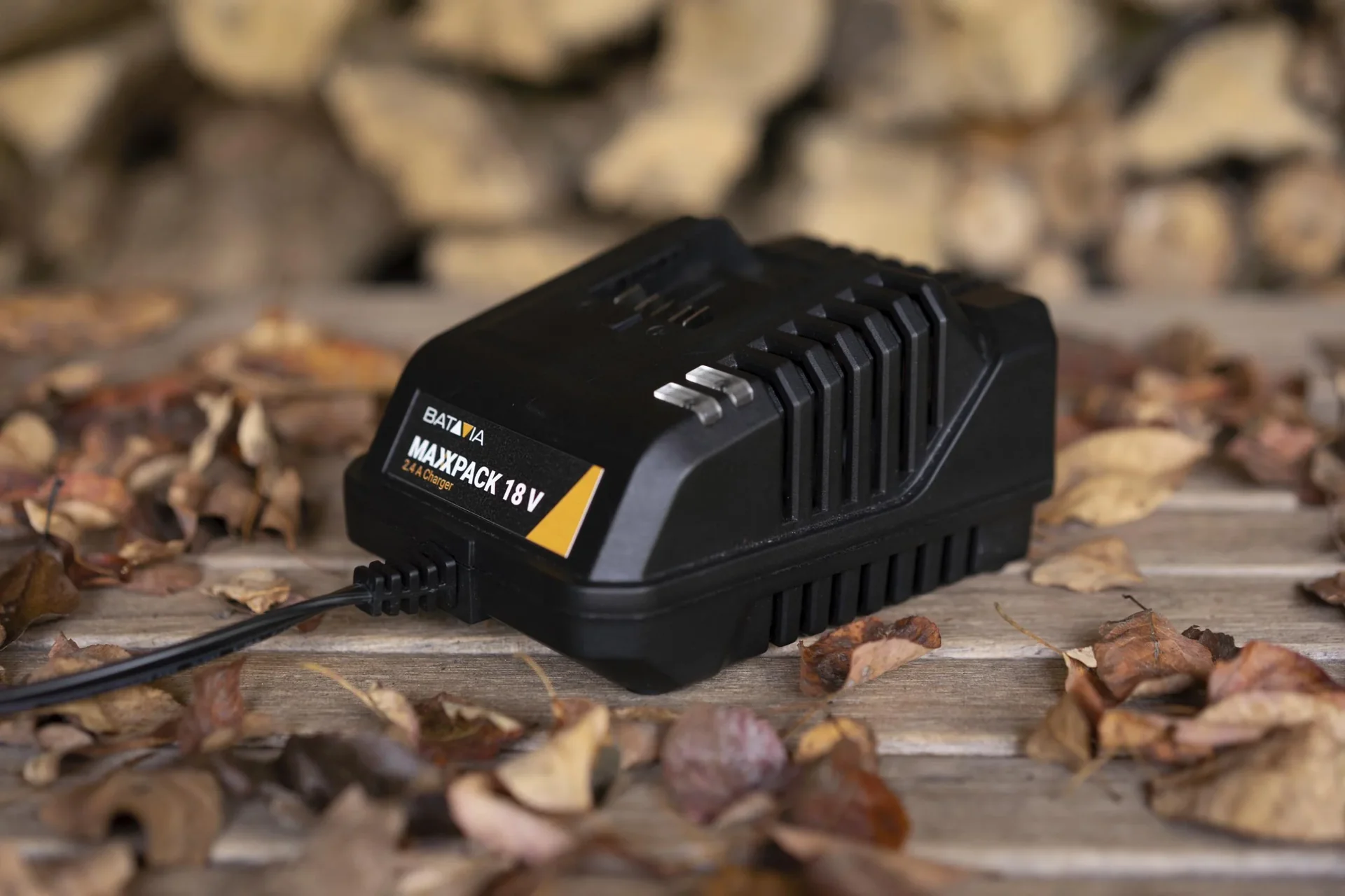 Ladegerät Maxxpack 18V 2.4Ah - 4