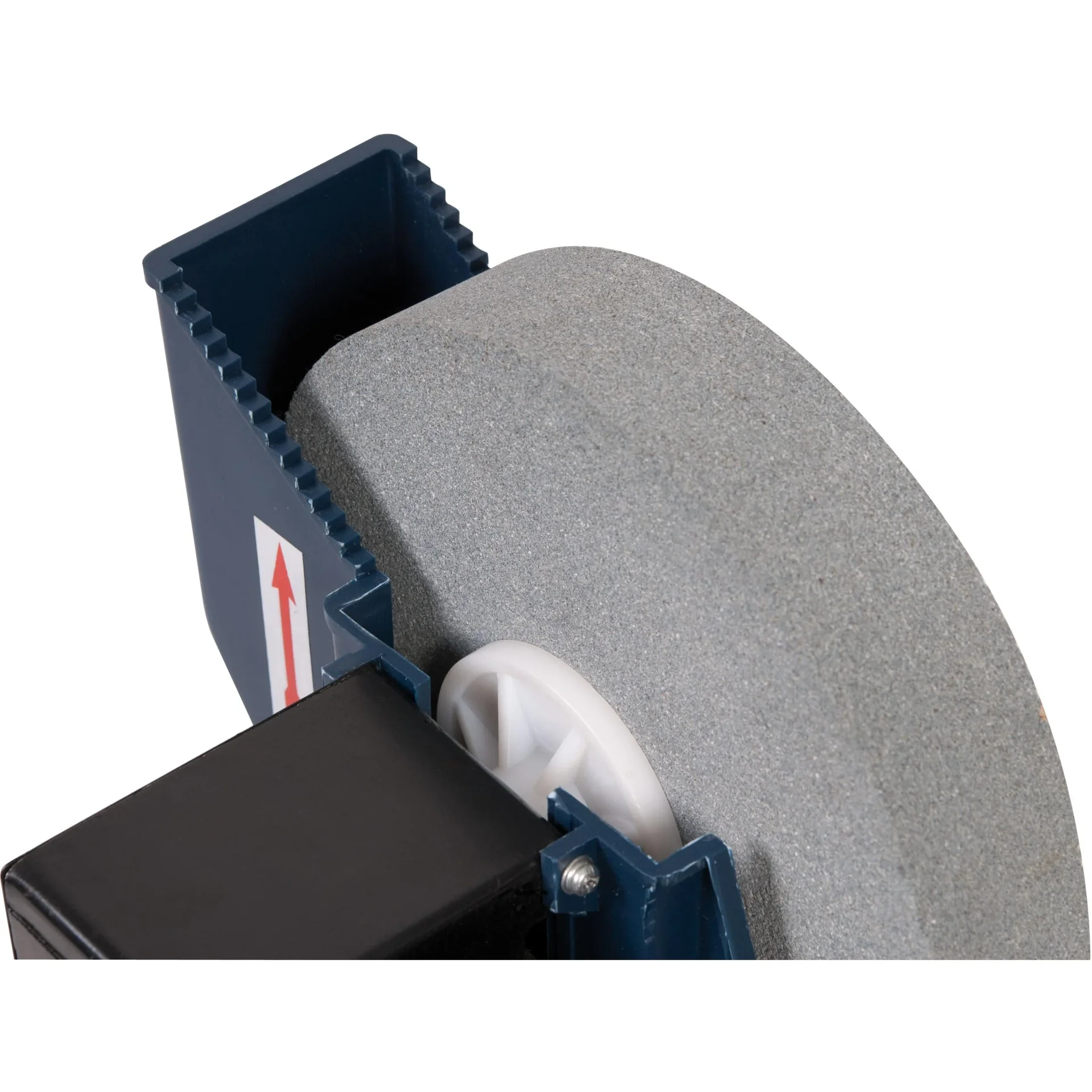 BGM1021 Doppelschleifmaschine 250W - 150mm - Nass und Trocken - Montierbar - Incl. 2 Schleifsteine (P80, P36), Schutzbr - 2