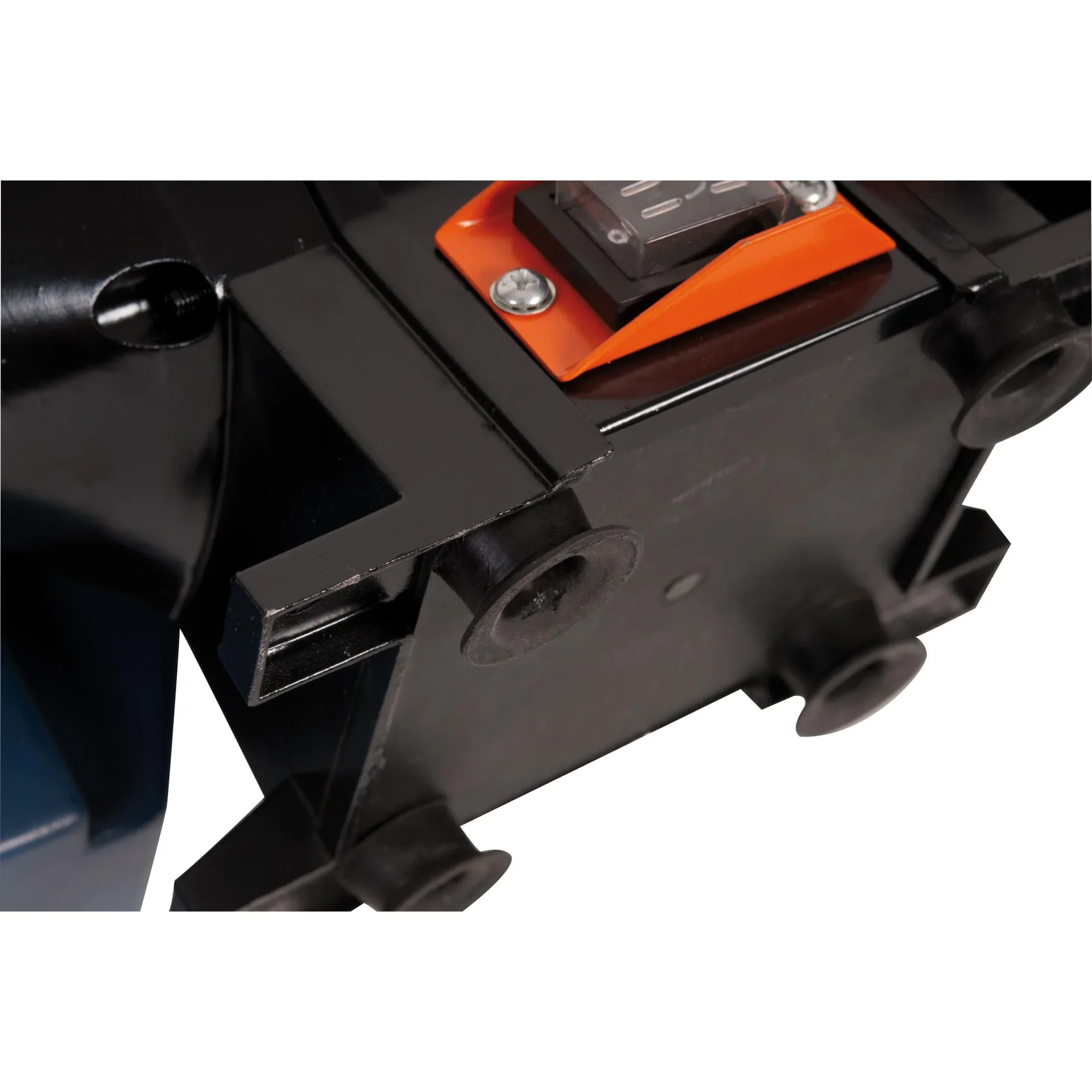 BGM1021 Doppelschleifmaschine 250W - 150mm - Nass und Trocken - Montierbar - Incl. 2 Schleifsteine (P80, P36), Schutzbr - 4