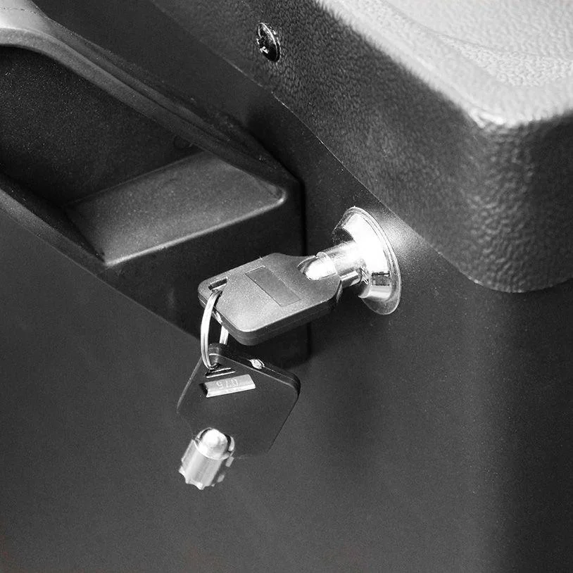 298 Stück Professioneller Werkzeugwagen "Heavy Duty" 7-5 - 0