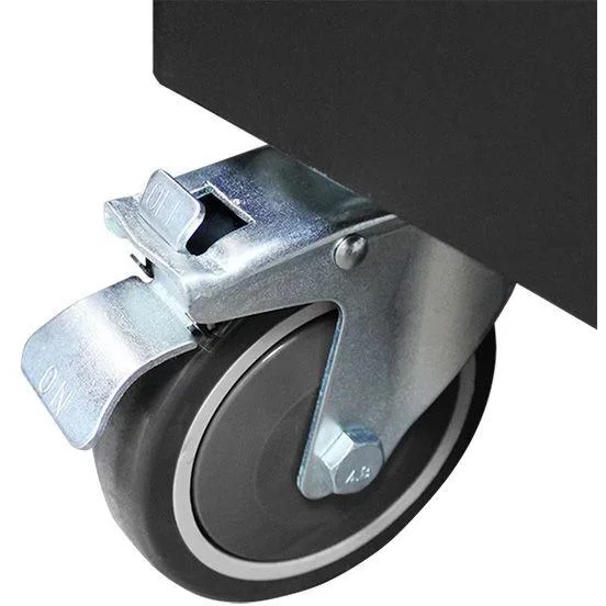 298 Stück Professioneller Werkzeugwagen "Heavy Duty" 7-5 - 3