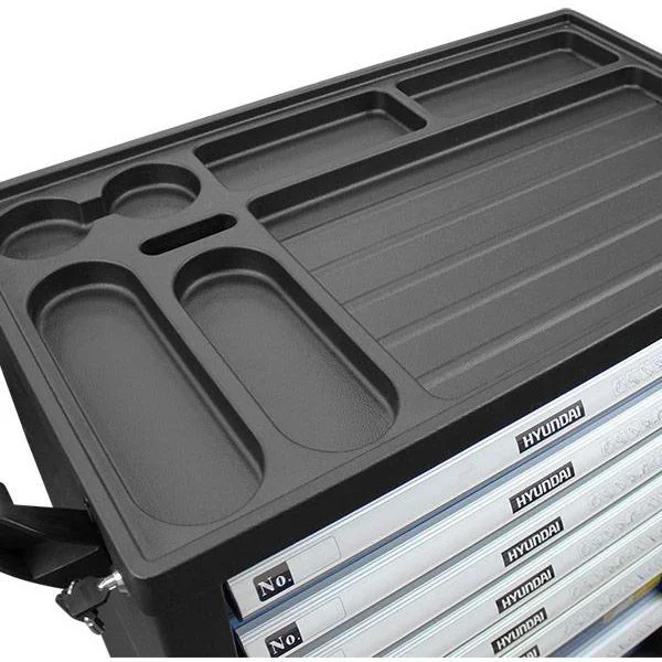 298 Stück Professioneller Werkzeugwagen "Heavy Duty" 7-5 - 4