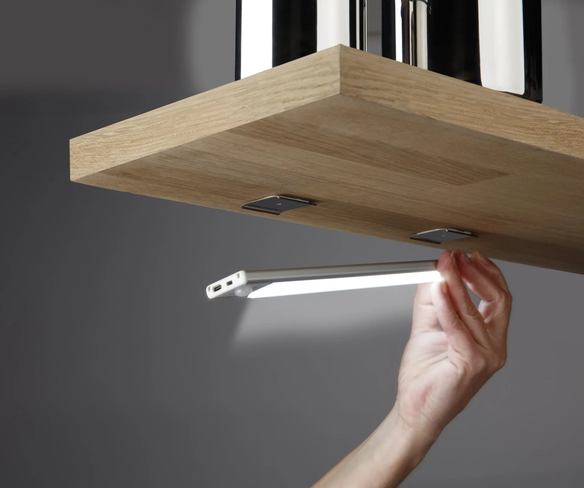 Slim Power LED Lichtleiste - 0