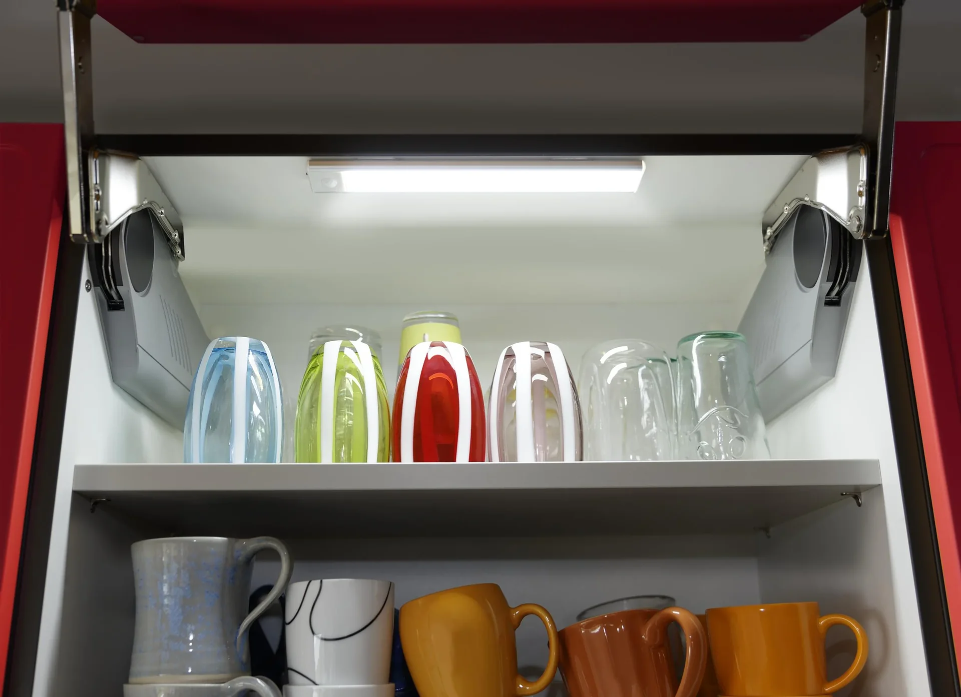 Slim Power LED Lichtleiste - 6