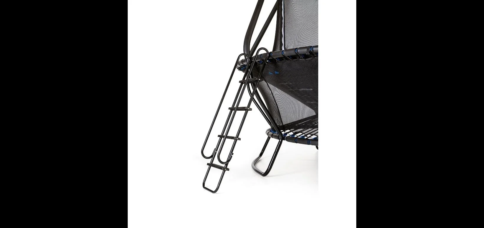 Freebound Trampolin BOWL, 416 cm mit Sicherheitsnetz, Outdoor-Trampolin, 416 cm, rund, für Kinder und Erwachsene - 9