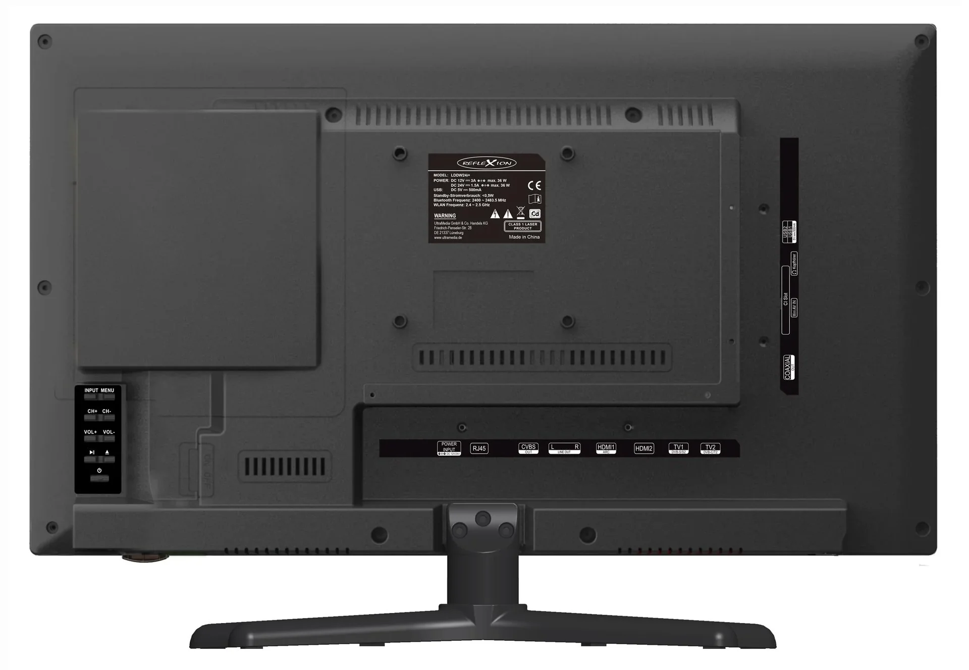 Smart-TV 24" 6 in 1 All-in-One Gerät - 1