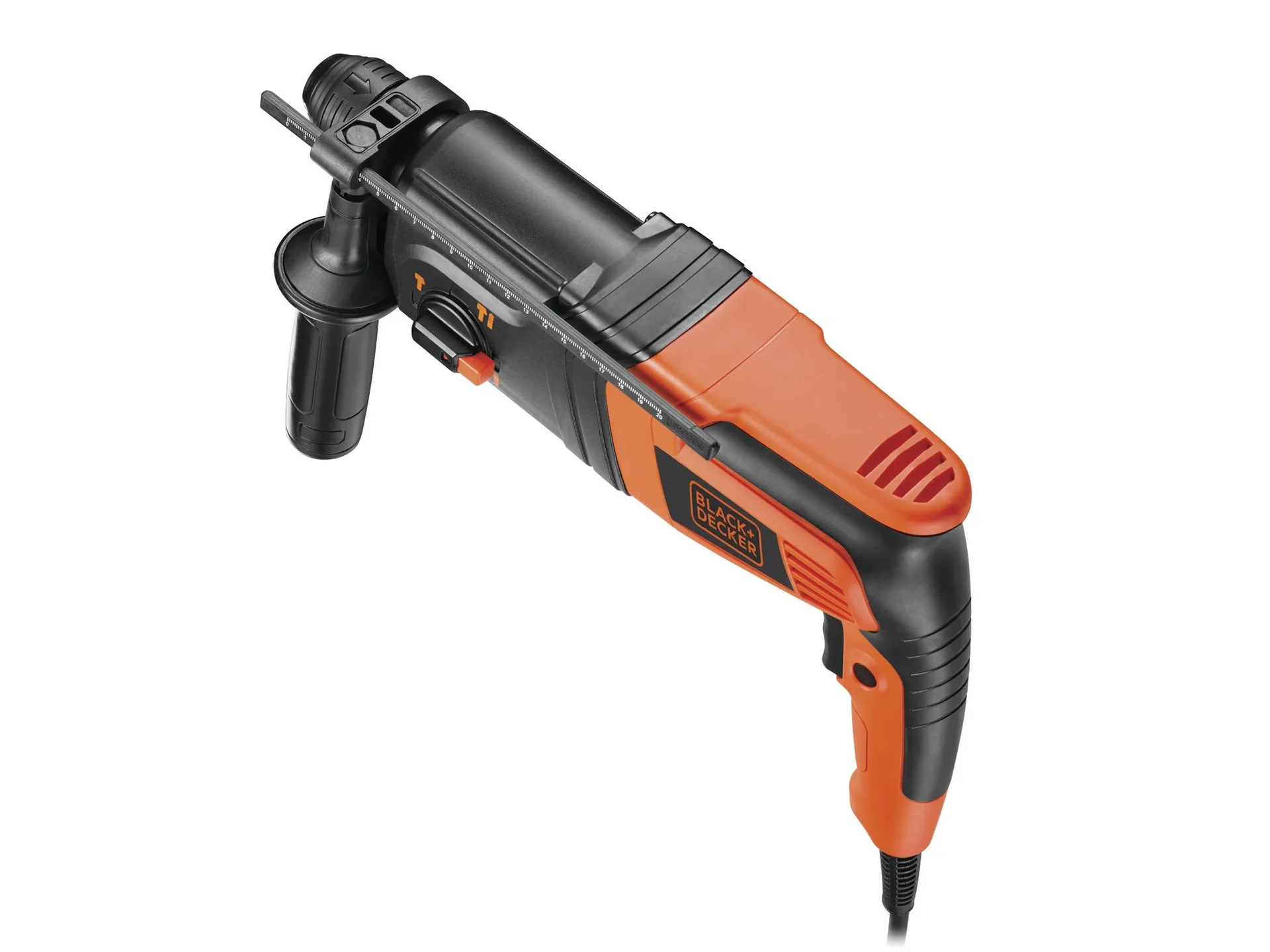 SDS-Plus Bohrhammer KD855KA-QS 550 Watt - 3