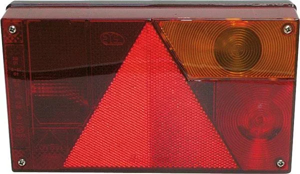 Rückleuchte "Multipoint 1", rechts, ohne Nebelschlussleuchte - 1