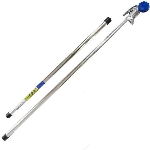 4-IN-1 Bürstenschneidemaschine, Heckenschere Kettensäge mit Benzinmotor - 7