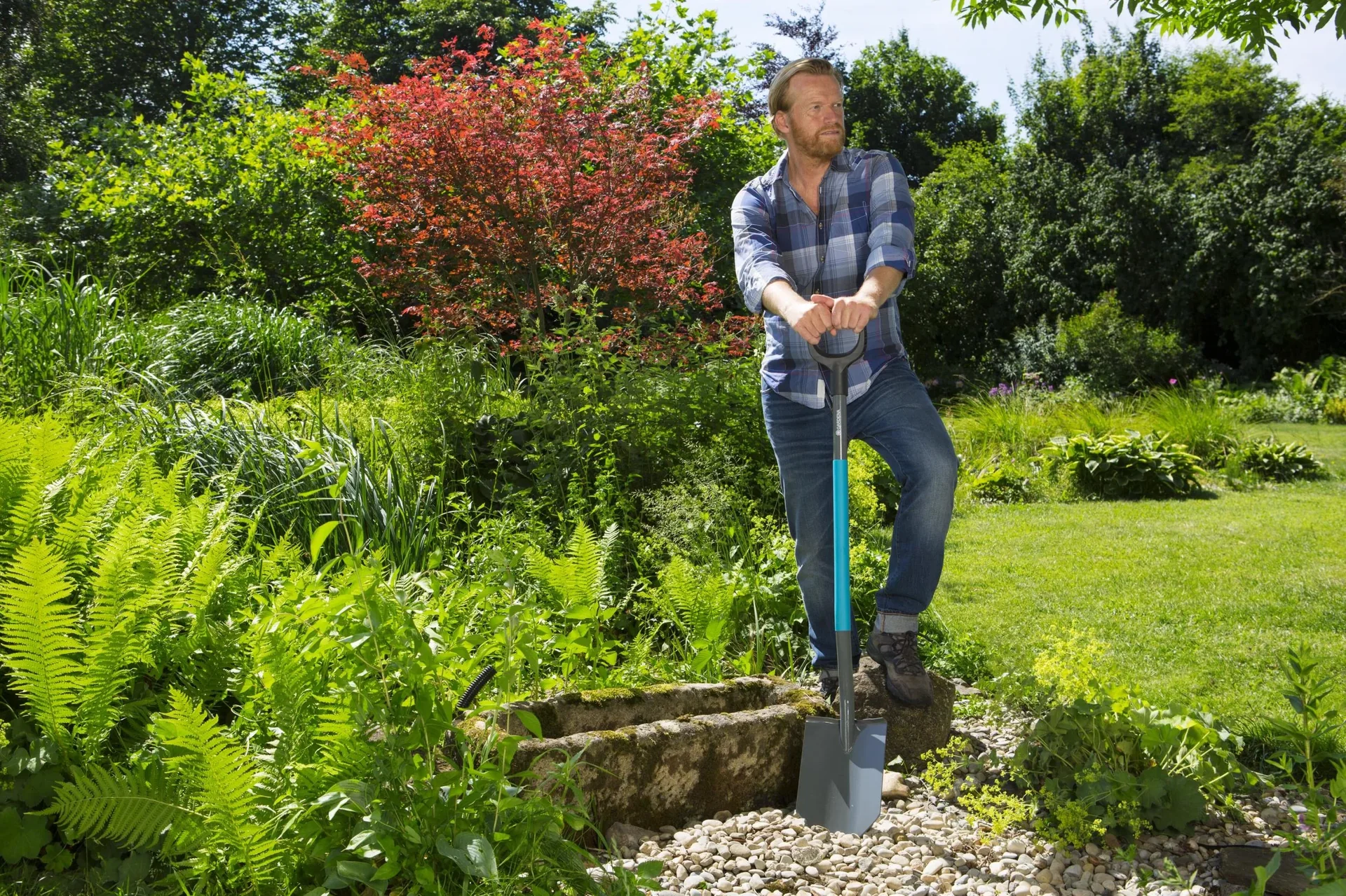 ClassicLine Spaten - 0