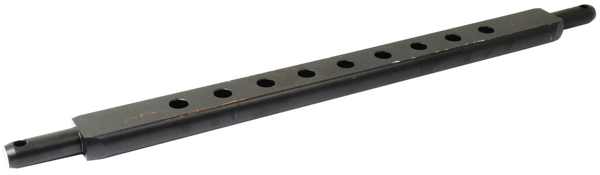 Ackerschiene Kat 2, 7 Löcher, 975 mm, Ø 32 mm, 44 x 89 mm - 3