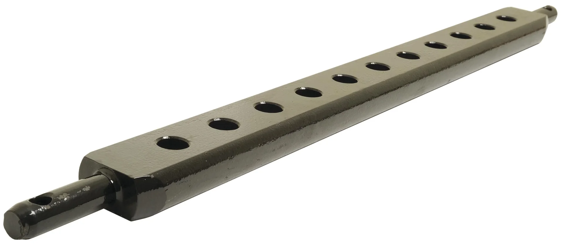 Ackerschiene Kat 2, 7 Löcher, 975 mm, Ø 32 mm, 44 x 89 mm - 7