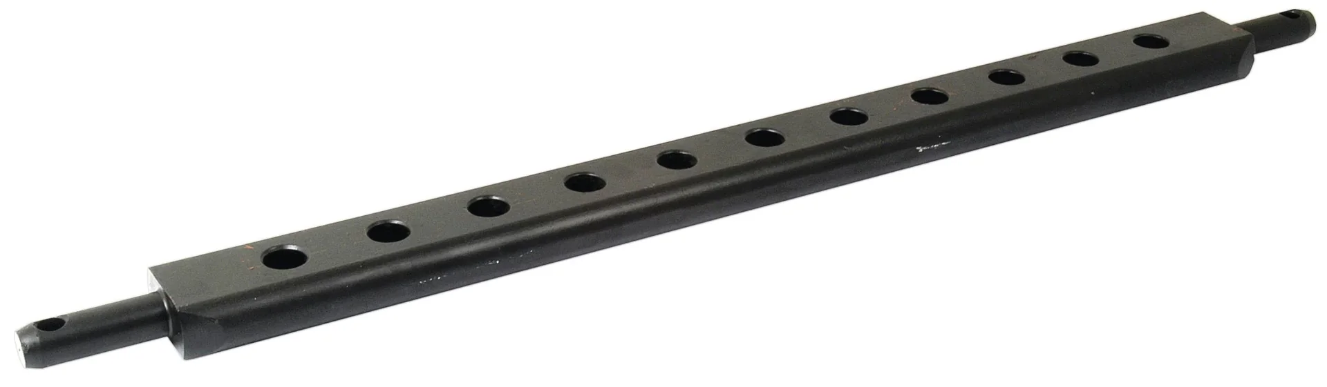 Ackerschiene Kat 2, 7 Löcher, 975 mm, Ø 32 mm, 44 x 89 mm - 8