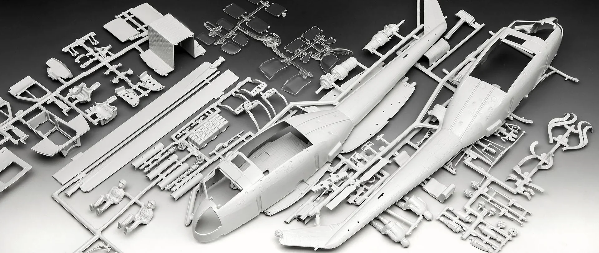 Bell UH-1D "Goodbye Huey" - 1