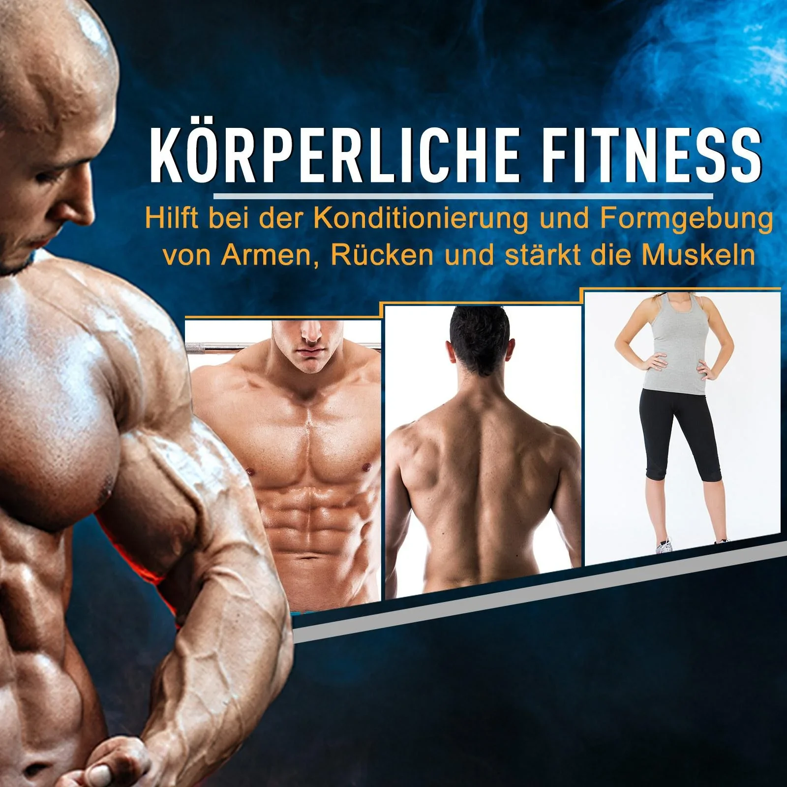 25 kg Hantel & Langhantel ergonomisch hochwertig verstellbar 3-in-1 - 0