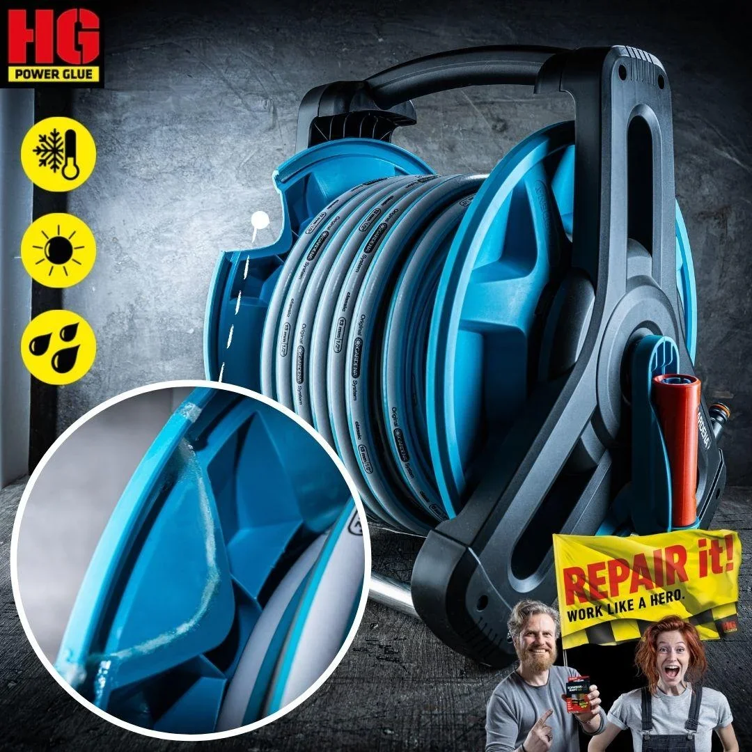 XXL Klebstoff-Koffer - 0