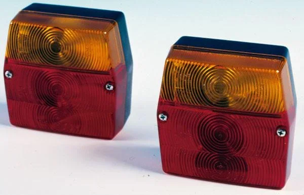 Funktionsleuchten Set für Anhänger, Wohnmobile, LKWs, Traktoren - 1