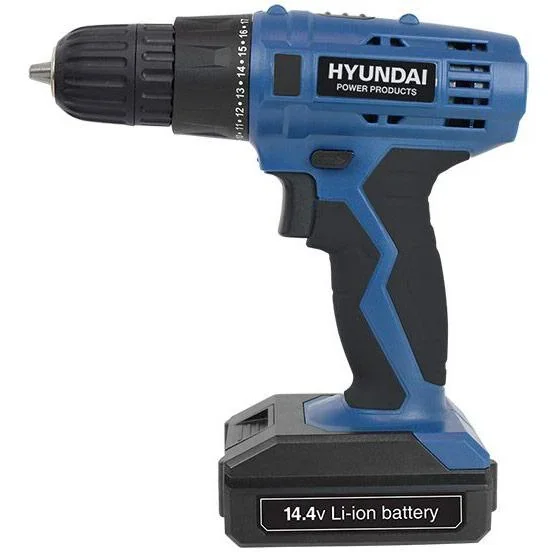 276 Stück Batteriebohrersatz 18V im Koffer - 3