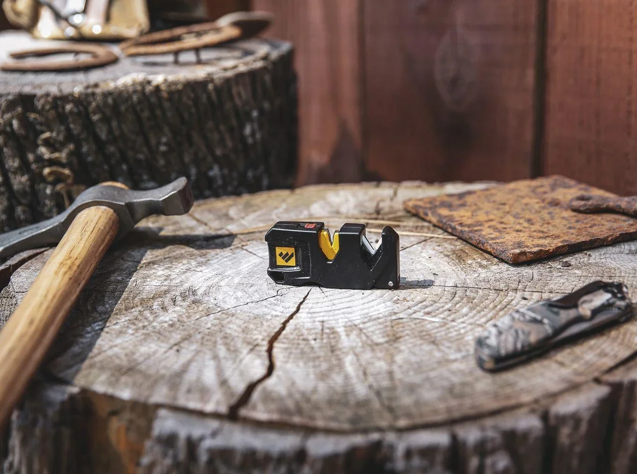 Pivot Plus Knife Sharpener - 1