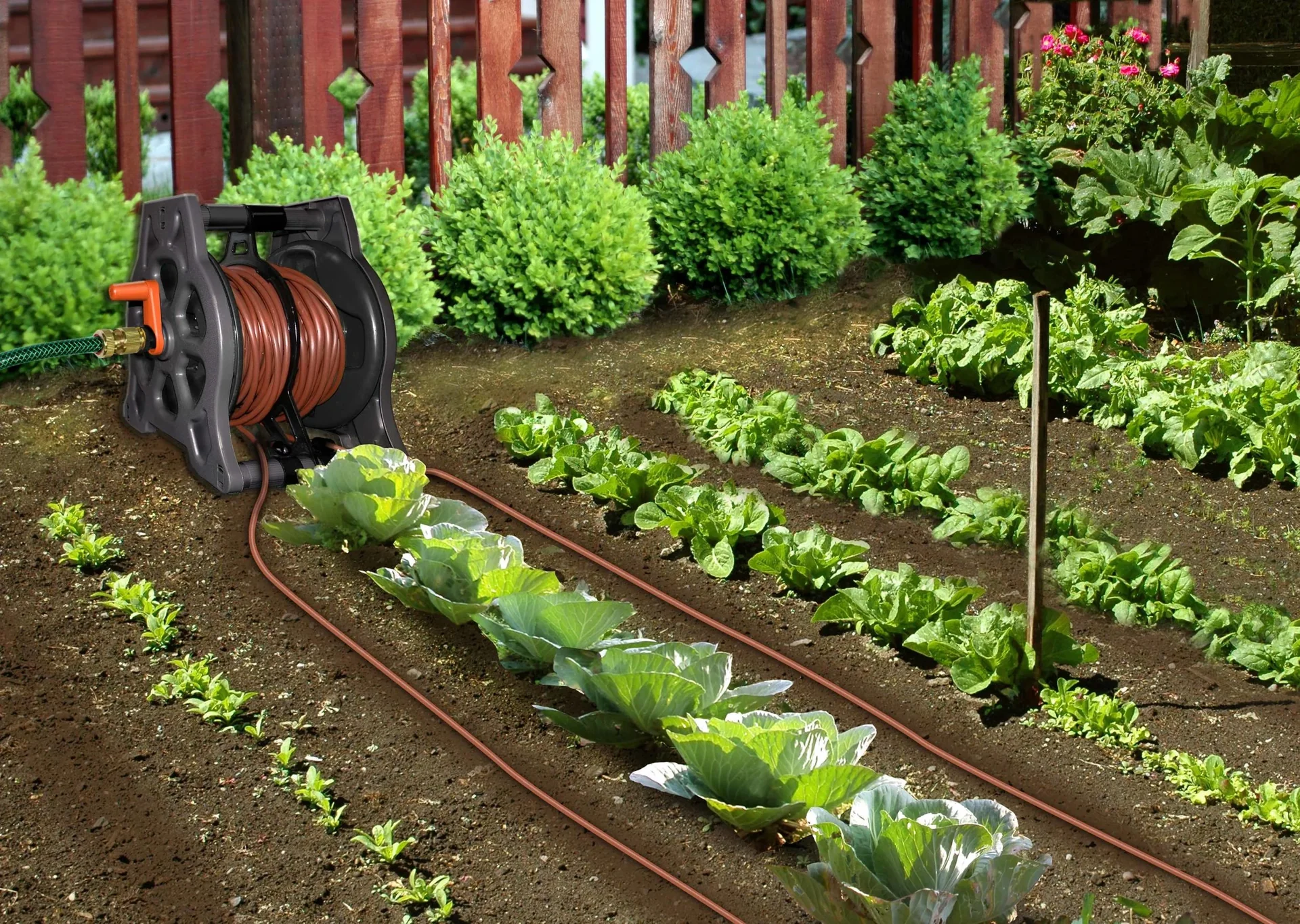 Transportables Tropfersystem (DRIP N ROLL) - 0