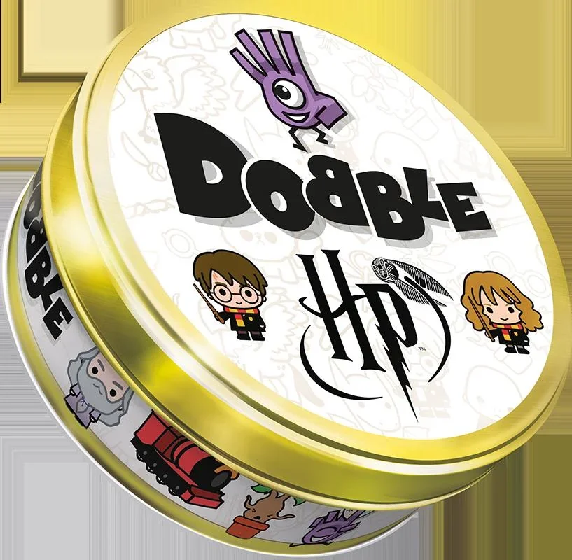 DOBBLE Harry Potter - 0