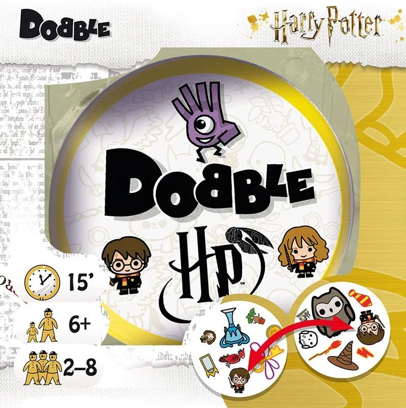 DOBBLE Harry Potter - 1