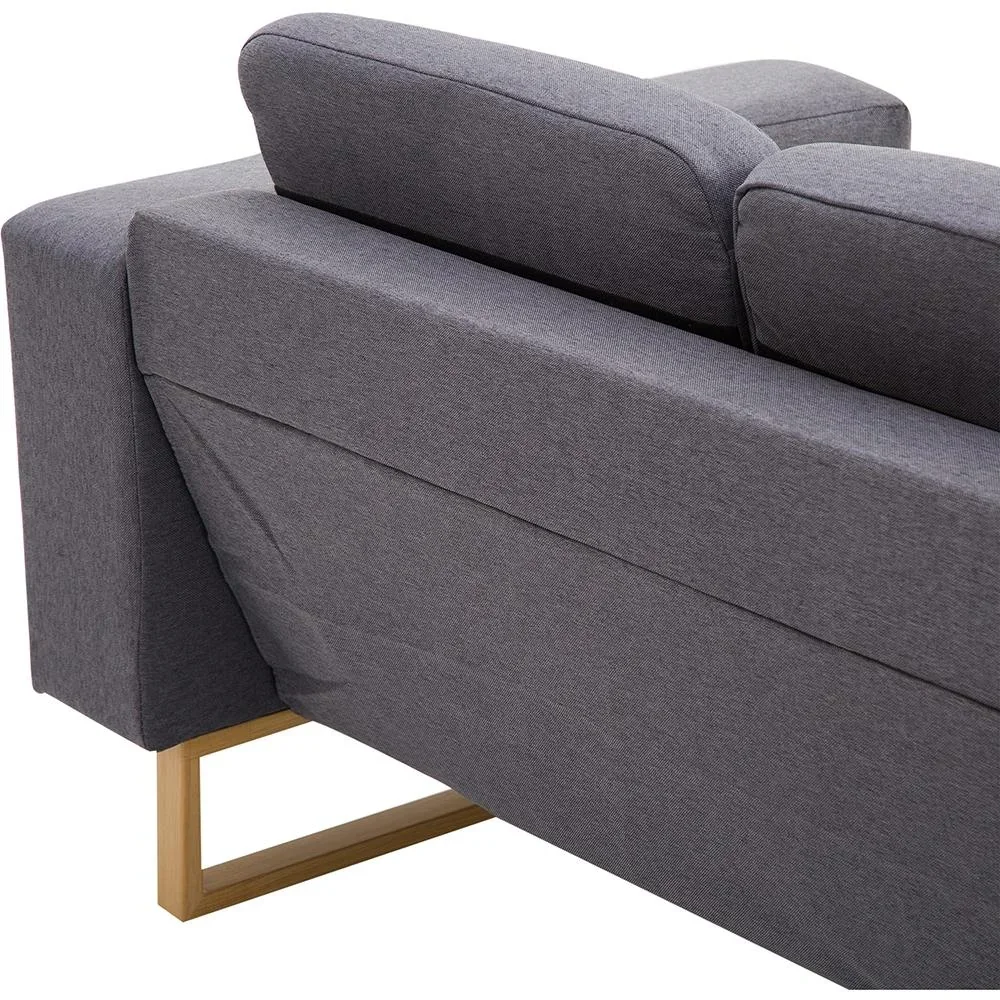 Polstersofa als 3-Sitzer - 0