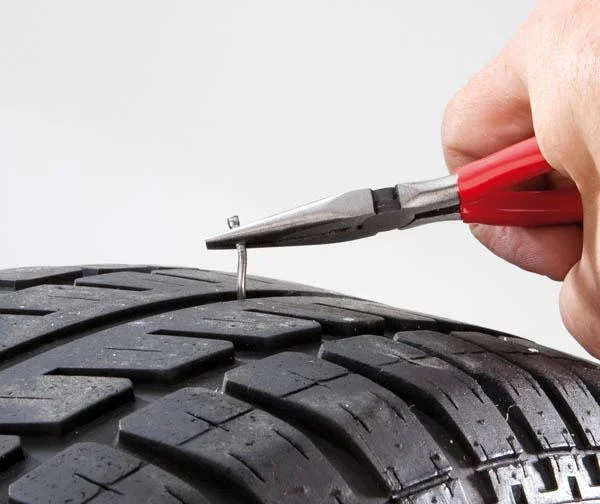 Autoreifen Reparatur-Set, 8-teilig - 1