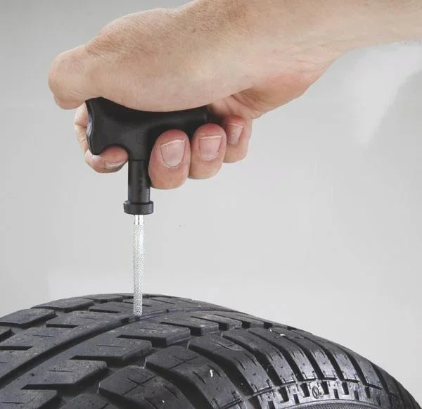 Autoreifen Reparatur-Set, 8-teilig - 2