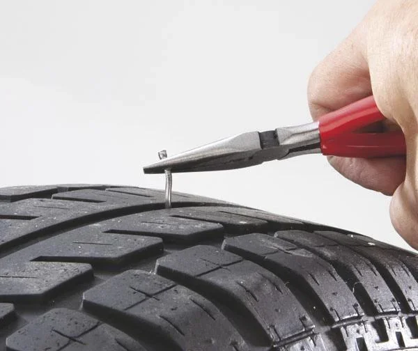 Autoreifen Reparatur-Set, 8-teilig - 4