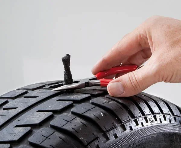 Autoreifen Reparatur-Set, 8-teilig - 6