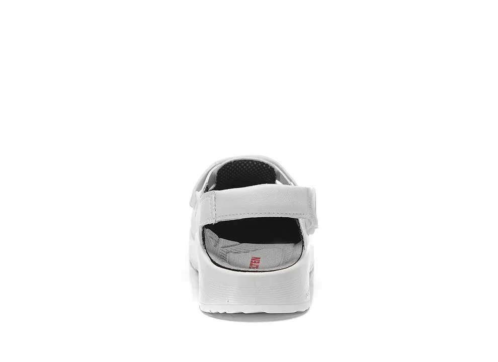 Sicherheitsclog MICHEL white ESD SB Gr. 48 - 0