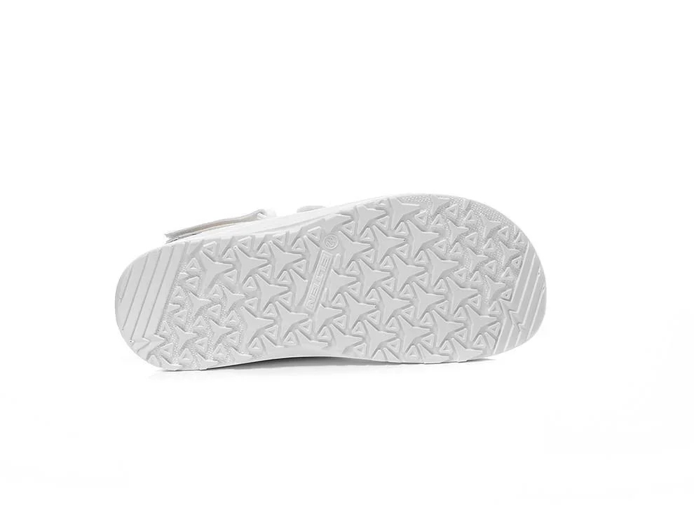 Sicherheitsclog MICHEL white ESD SB Gr. 48 - 4