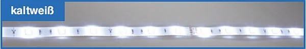 LED System Strip - 60 cm/ warmweiß - 0