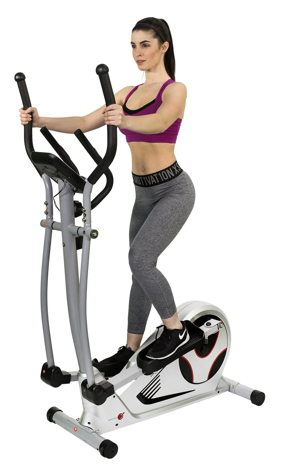 Crosstrainer CS 5 silber - 0