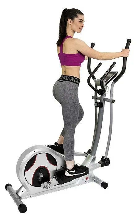 Crosstrainer CS 5 silber - 1