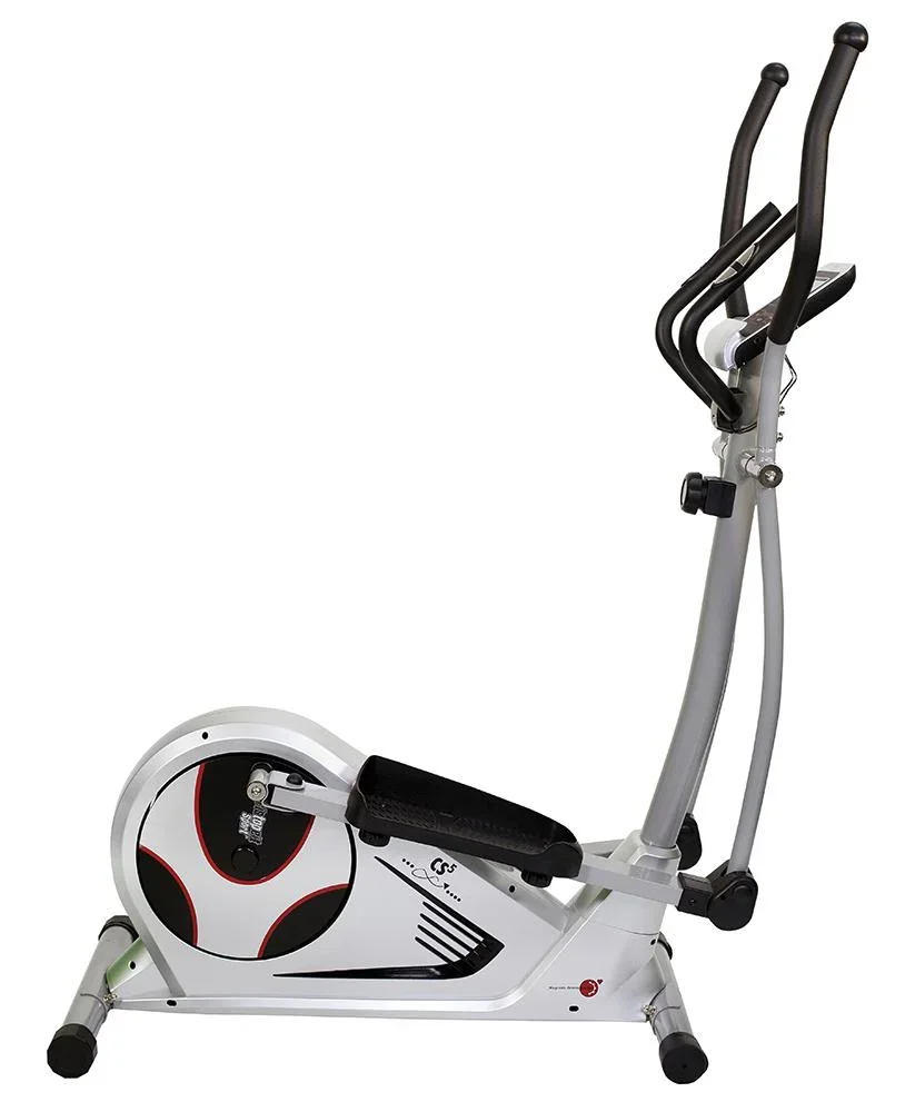 Crosstrainer CS 5 silber - 10