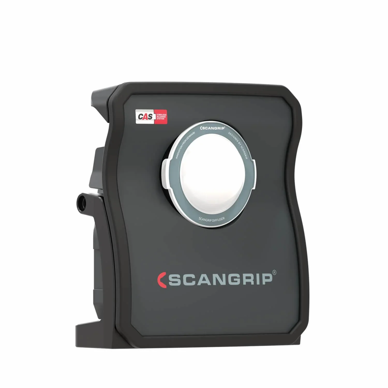 Handflutlichtstrahler NOVA 4 CAS mit abnehmbarem Diffuser - 9