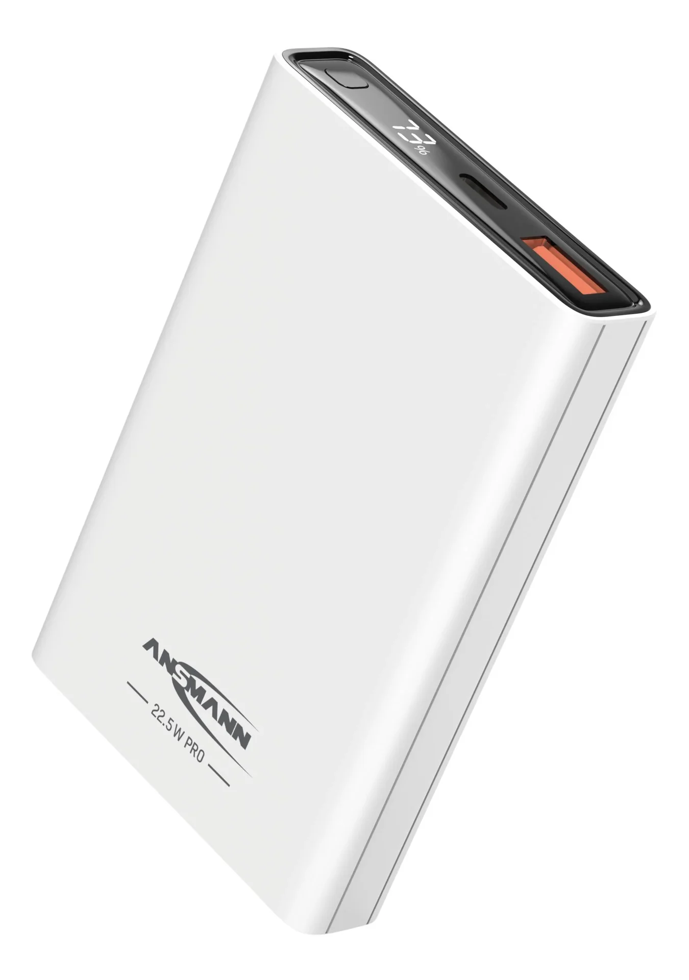 Powerbank 10000 PS222PD, Quick Charg 3.0 und Huawei Supercharge - weiß - 4