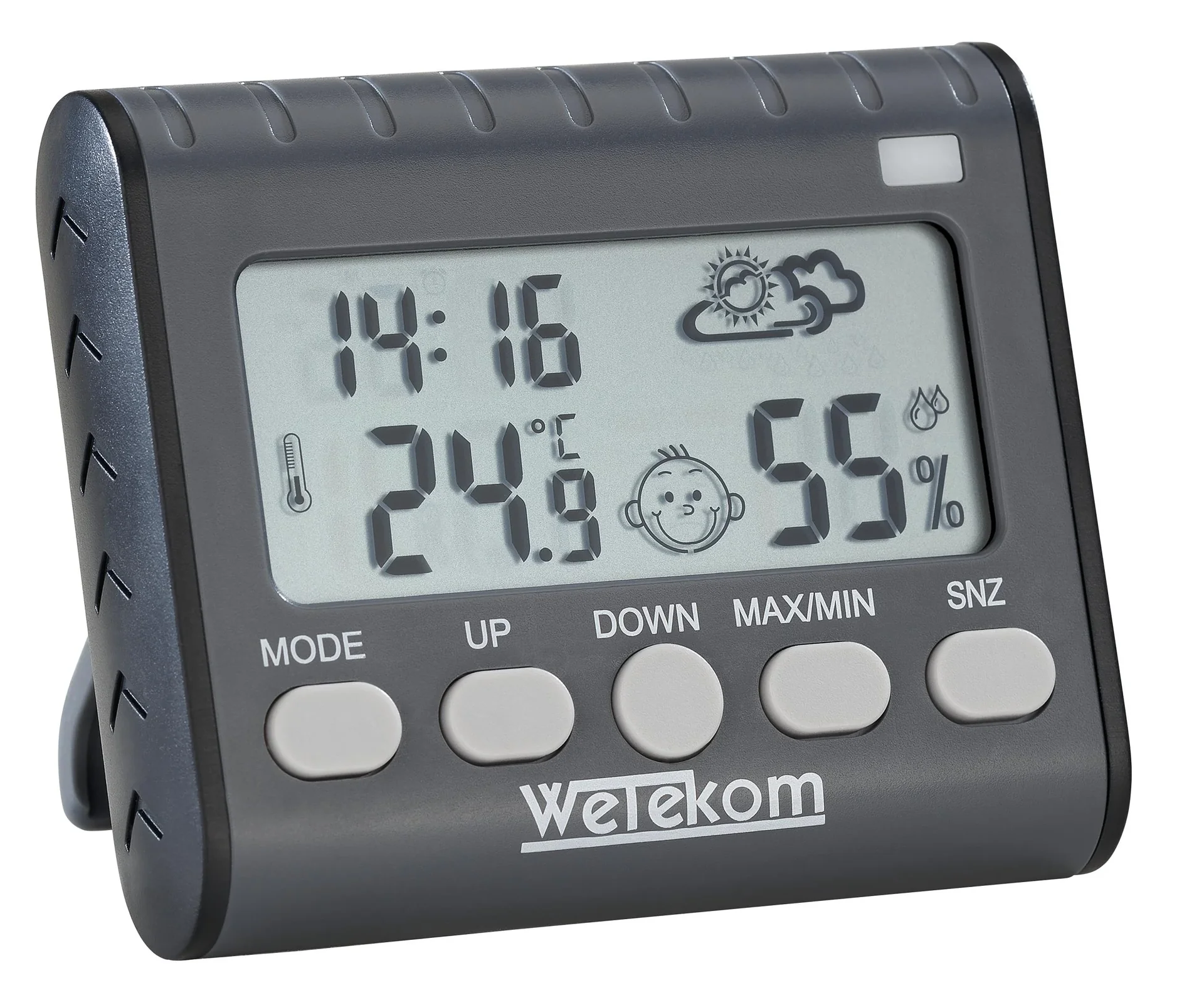 7-in-1 Wetterstation - 1