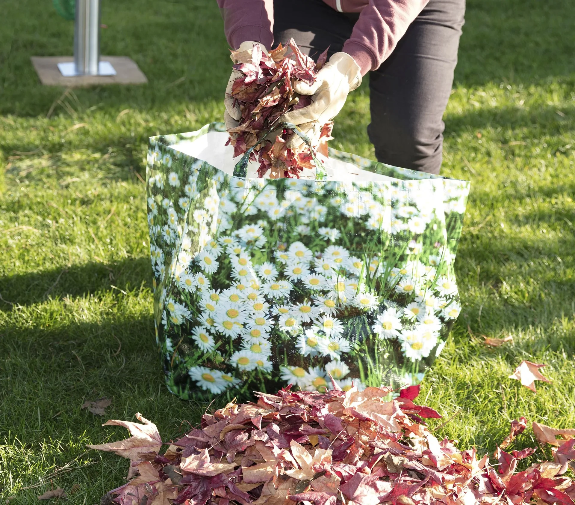 Gartenabfallsack 80 L Daisy - 3