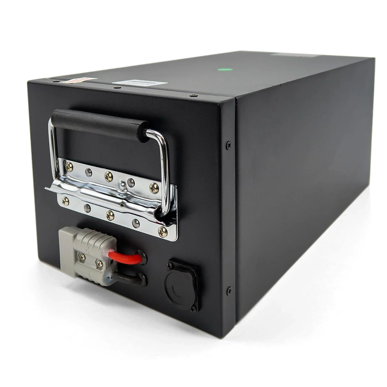 Lithium-Ionen Akku 60V 32,5Ah, Ersatzakku für Elektromobil E-Carrier - 3