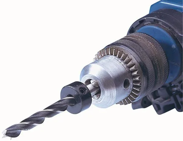 Bohrtiefen Begrenzungssatz 7-teilig - 0