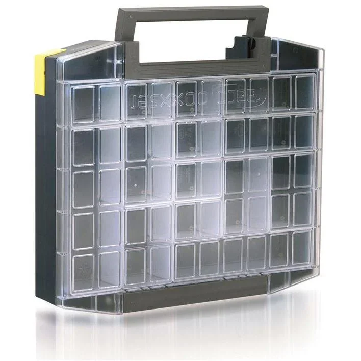 Raaco Sortimentskasten Boxxser 8x8 80 20 Böden - 1