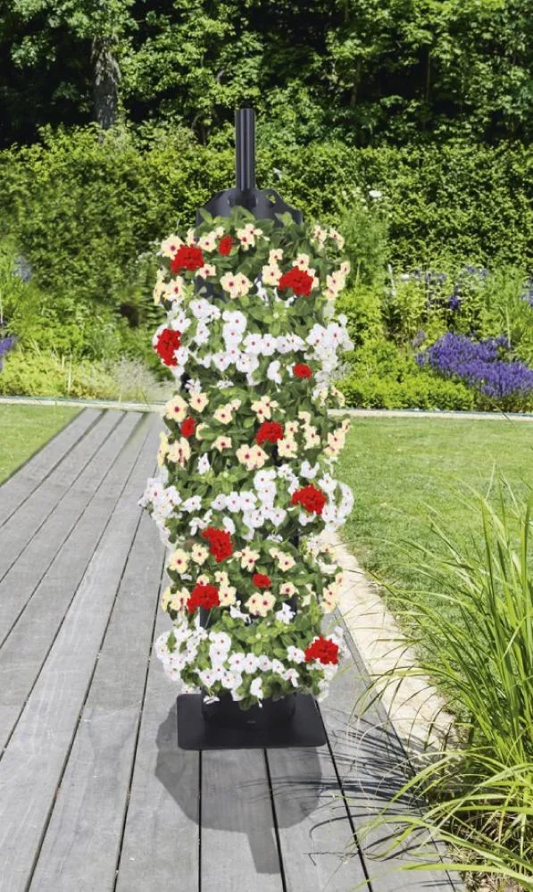 Pflanzenturm für bis zu 30 Pflanzen - 1